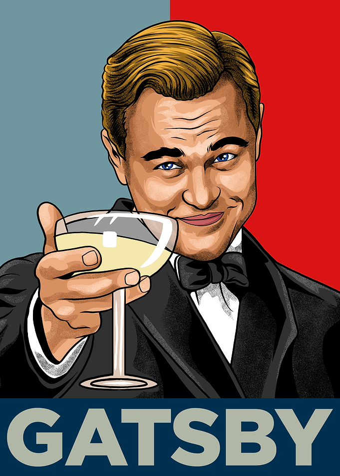 Leo Cheers Meme