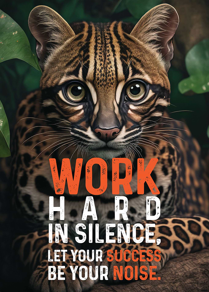 Work Hard