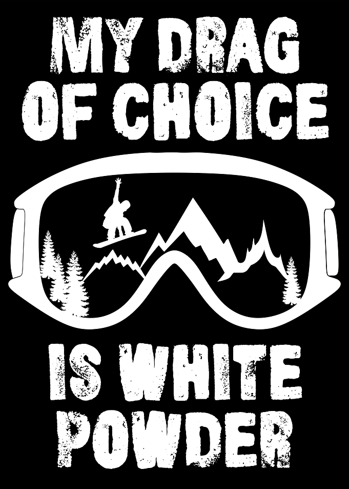 White Powder Drag