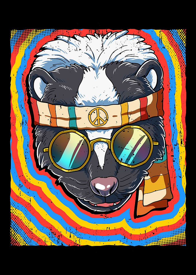 Skunk Psychedelic