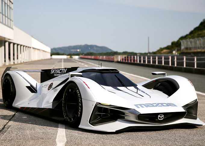 mazda