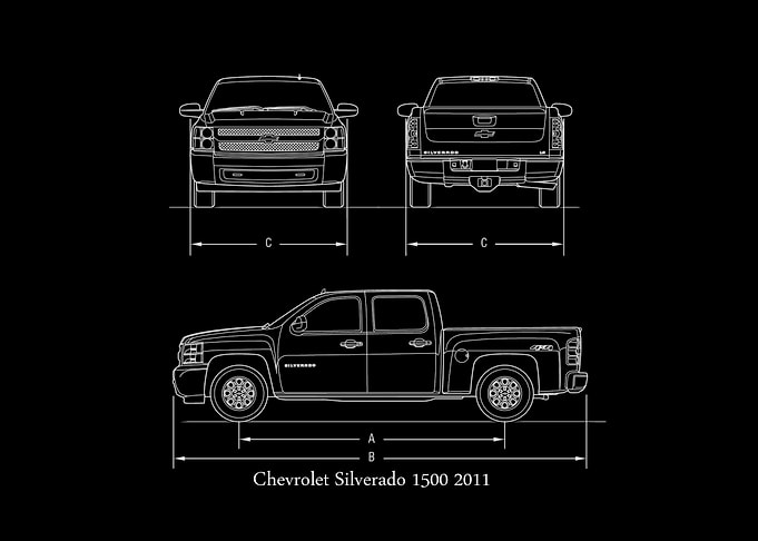Chevrolet Silverado 1500