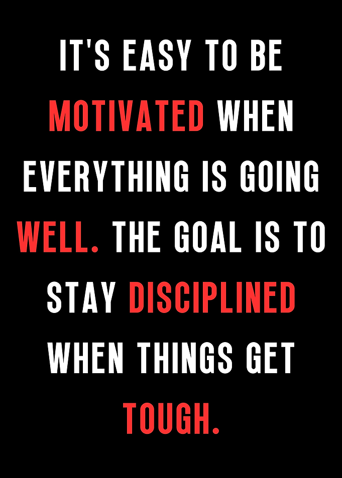 Gym Motivation Quote
