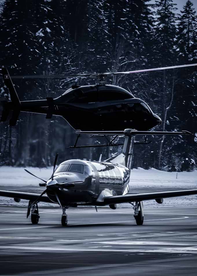 Swiss Alps Aviation
