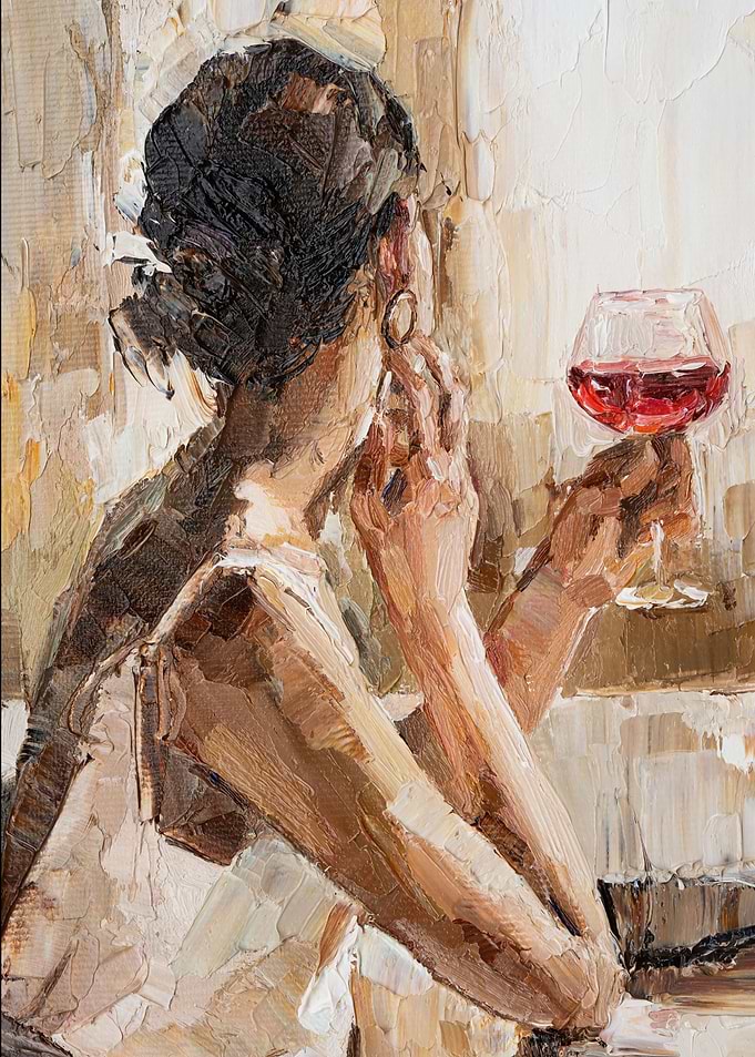 oil painting