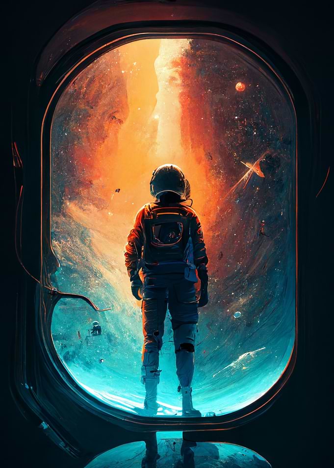 Lost Among the Stars