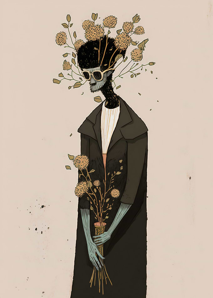 Blooming Dead no8