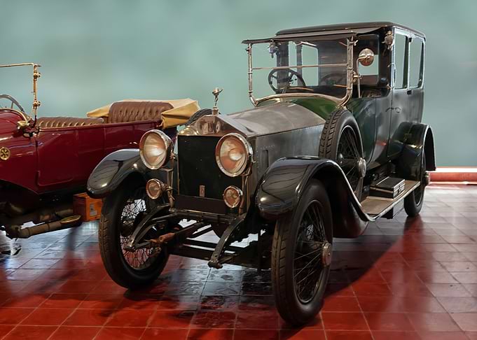 Classic car