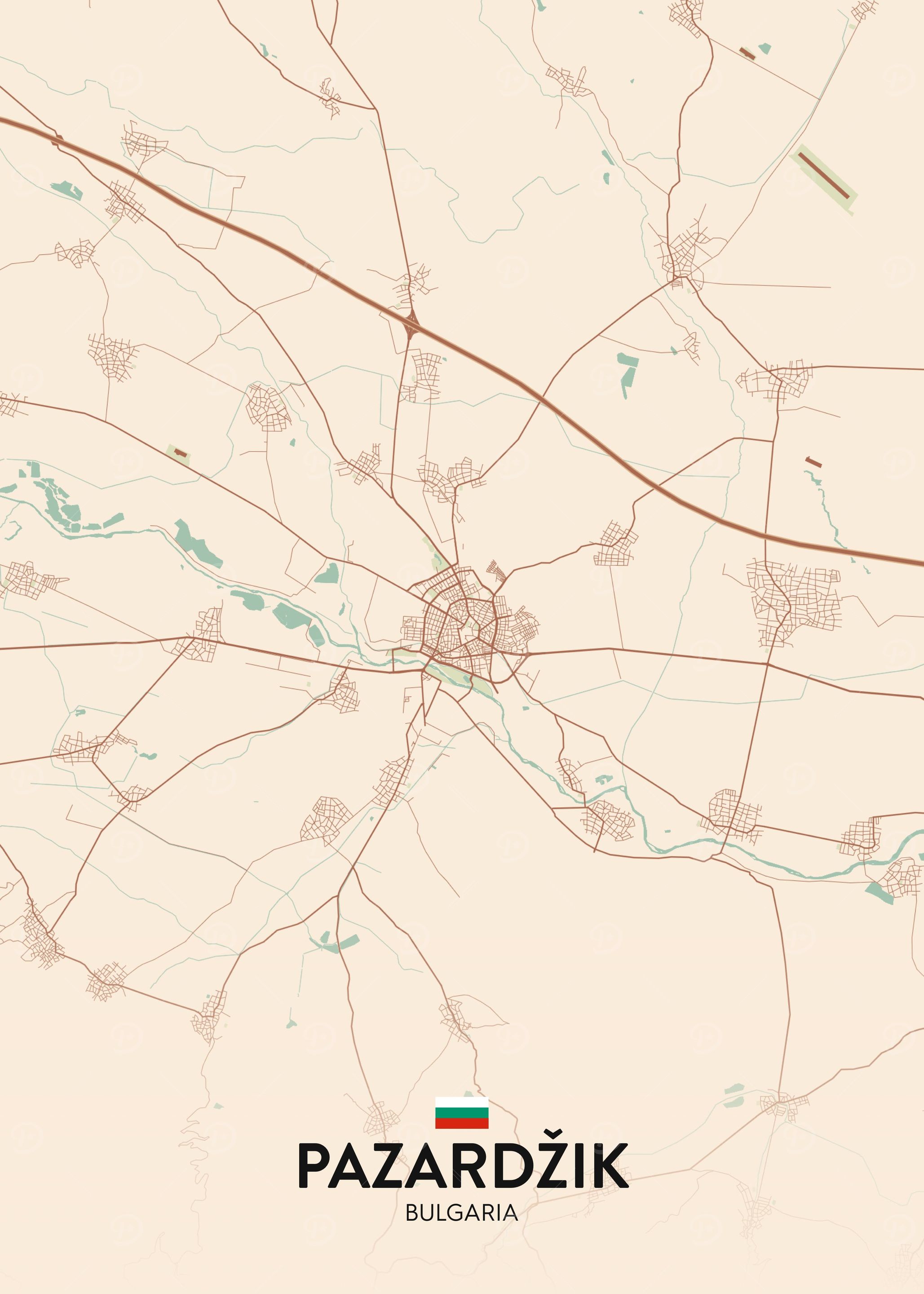 Pazardzik BG
