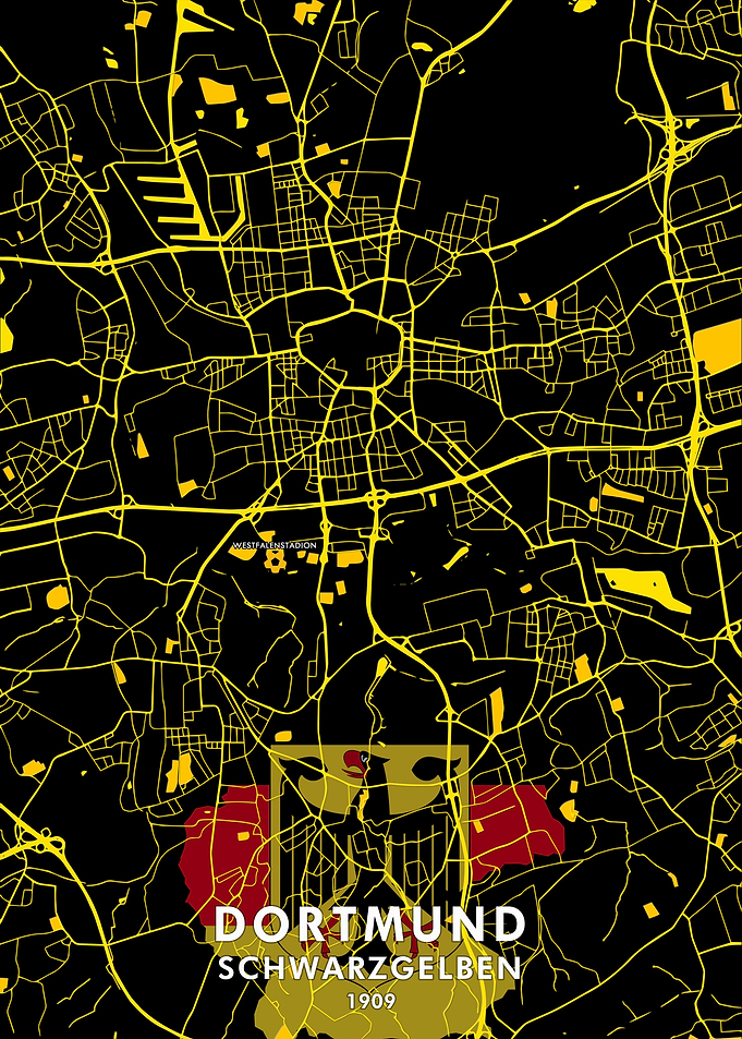 Dortmund Westfalenstadion