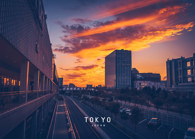 Tokyo