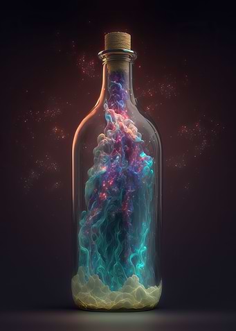 Cosmic Dreamscape