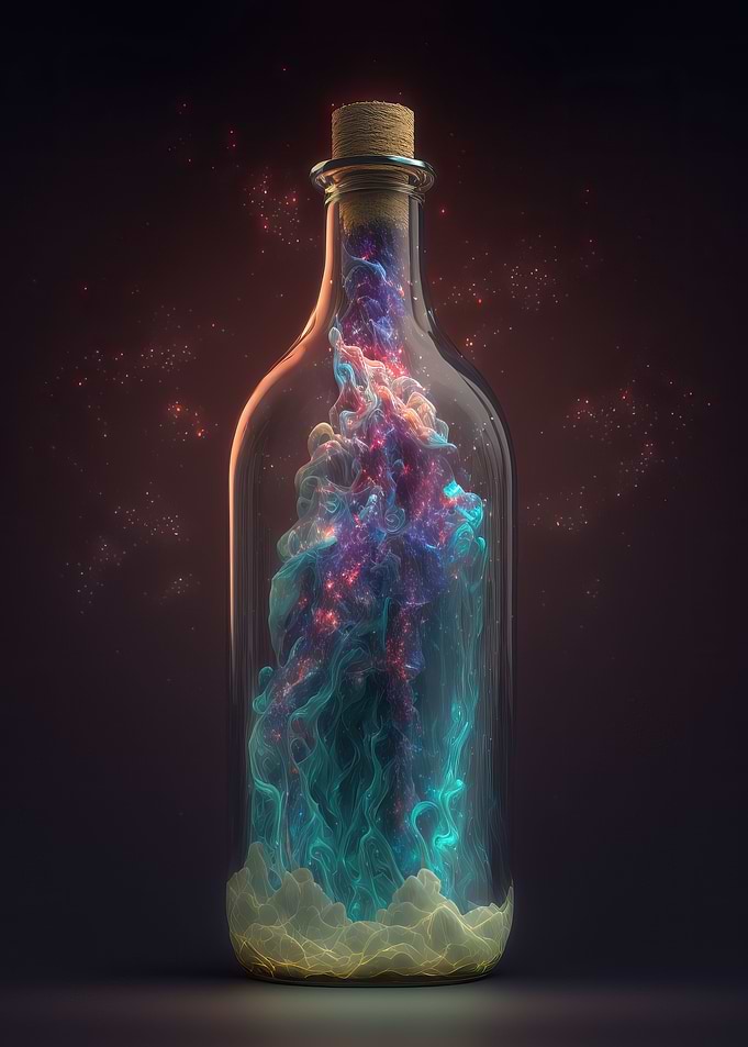 Cosmic Dreamscape