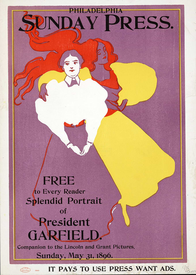 Philadelphia Sunday Press