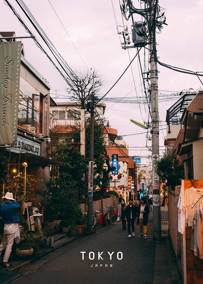 Tokyo