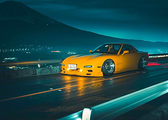mazda