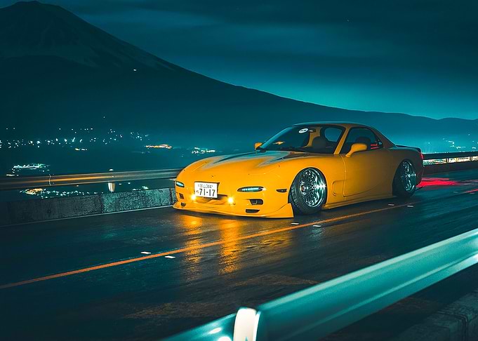 mazda