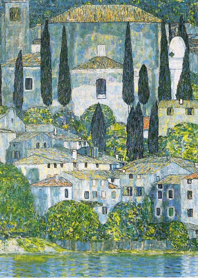 Church in Cassone
