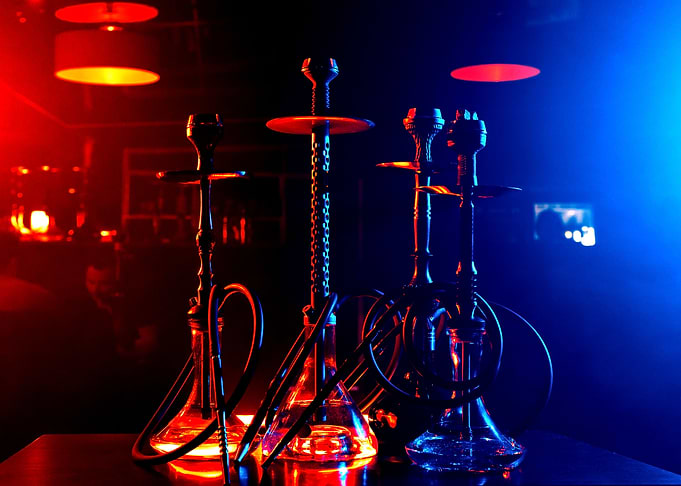 Hookahs
