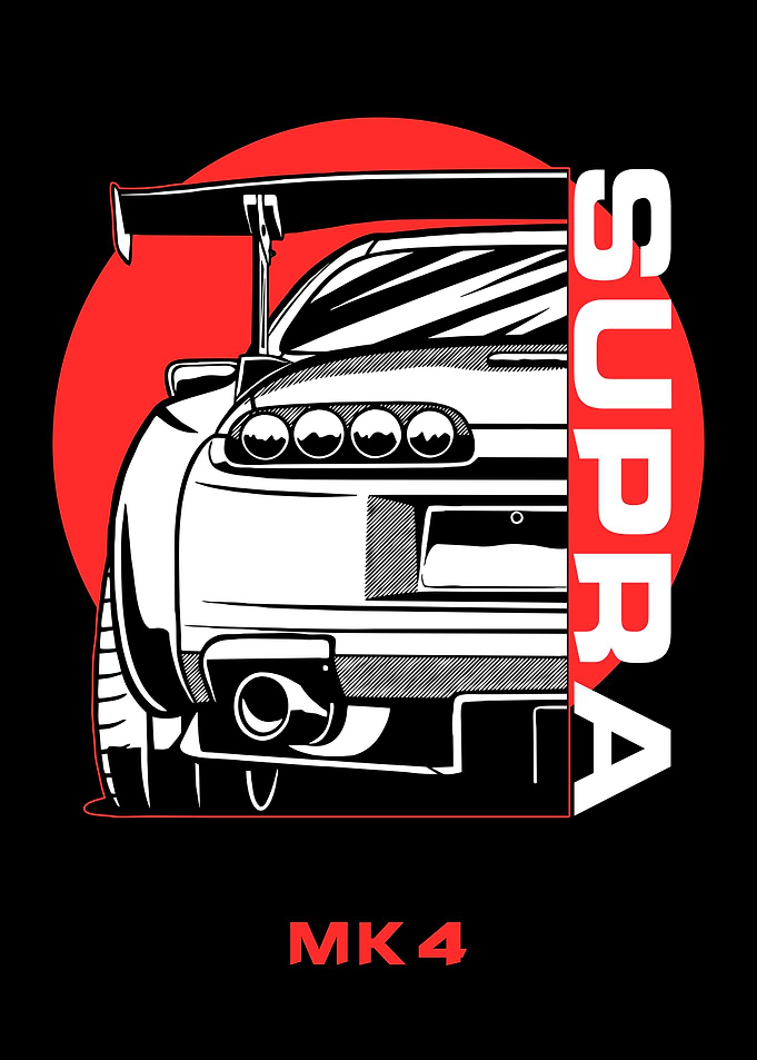 Toyota Supra MK4