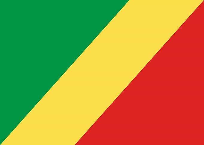 Flag of Republic of Congo