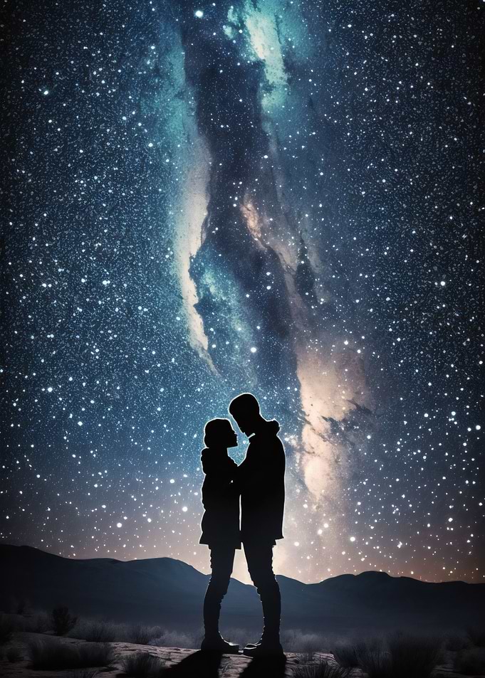 Cosmic Connection