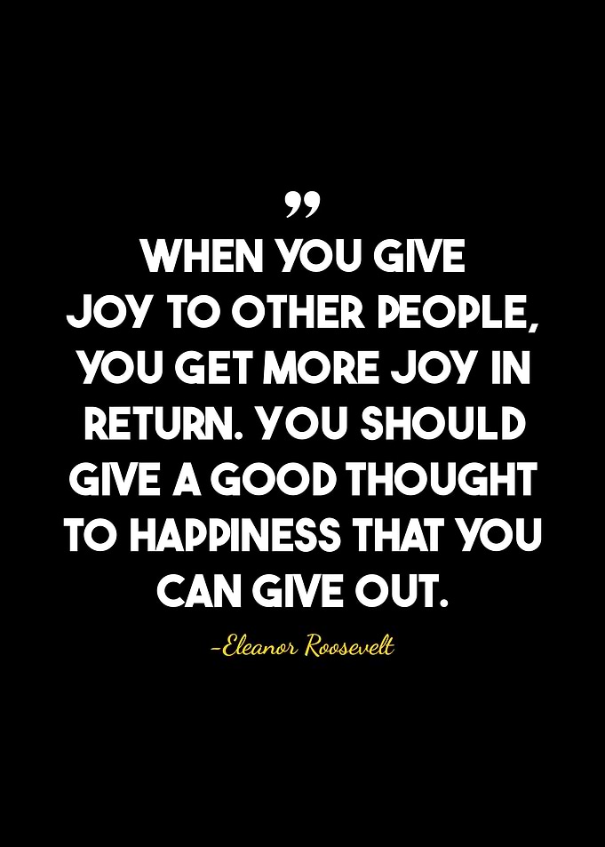 Eleanor Roosevelt