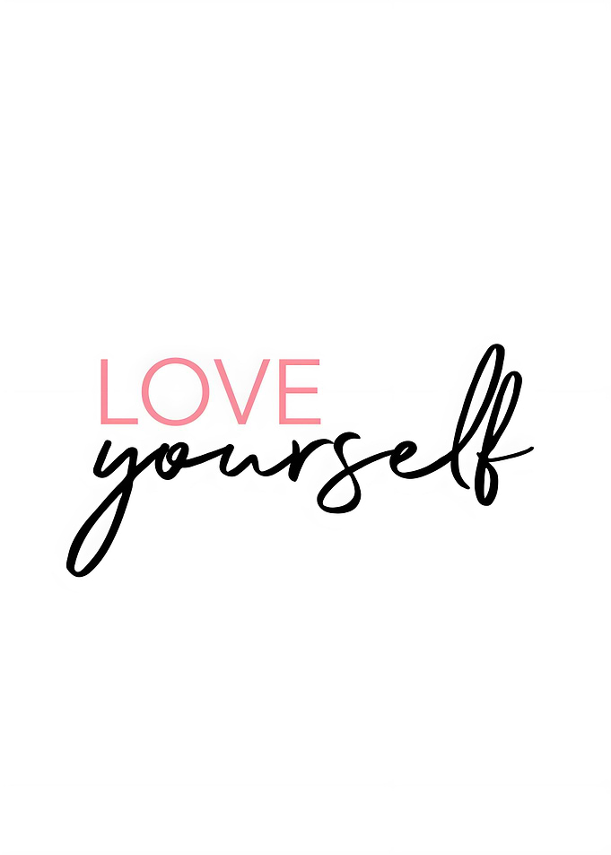 Love Yourself