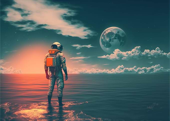 water planet interstellar