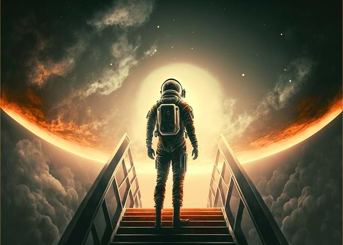 stairs to heaven