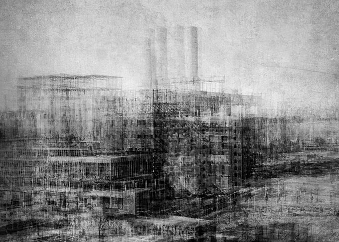Industrial Mosaic
