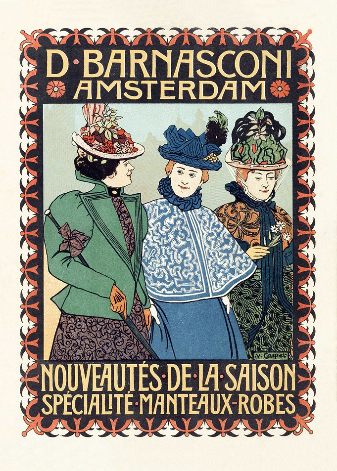 D Barnasconi Amsterdam