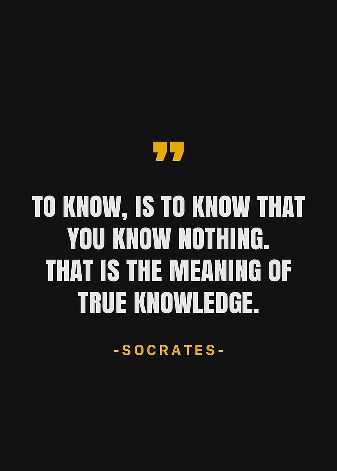 socrates quotes