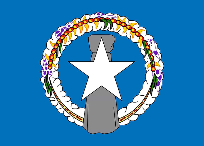 Northern Marianas Flag