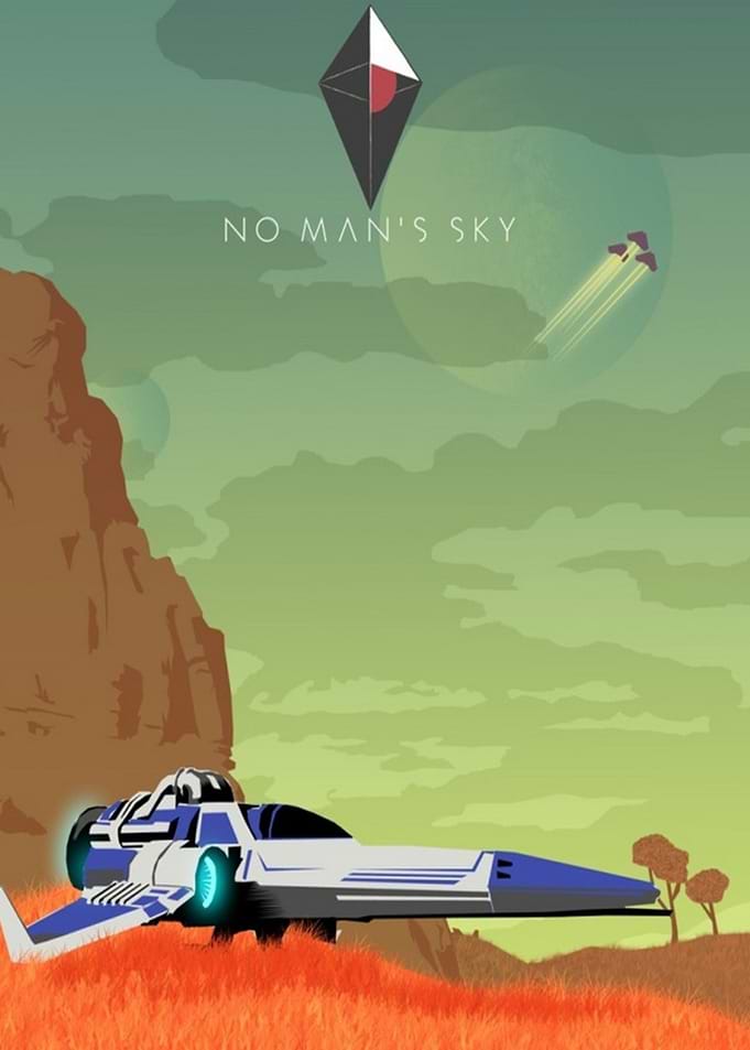 no Mans sky