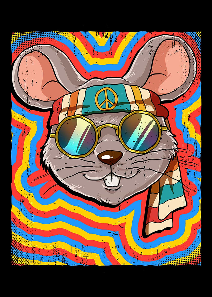 Mouse Psychedelic