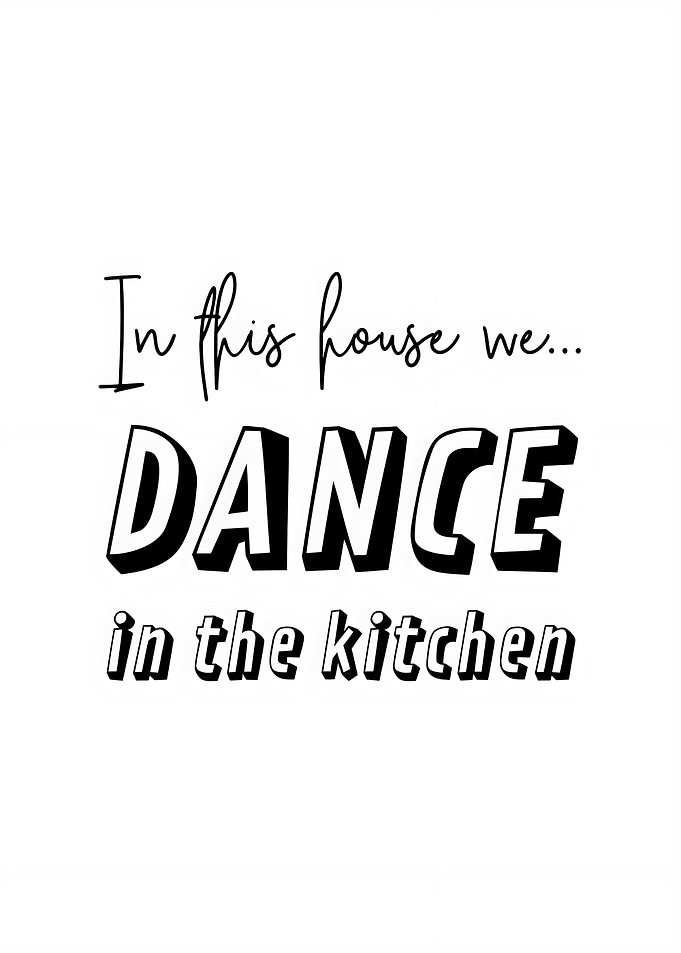 In This House We Dance