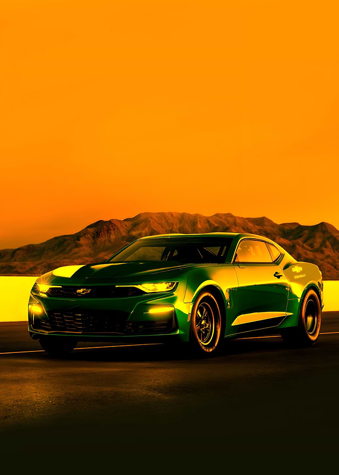 Chevrolet Camaro