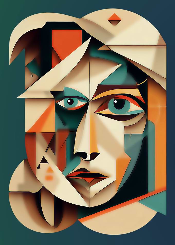 Picasso Style