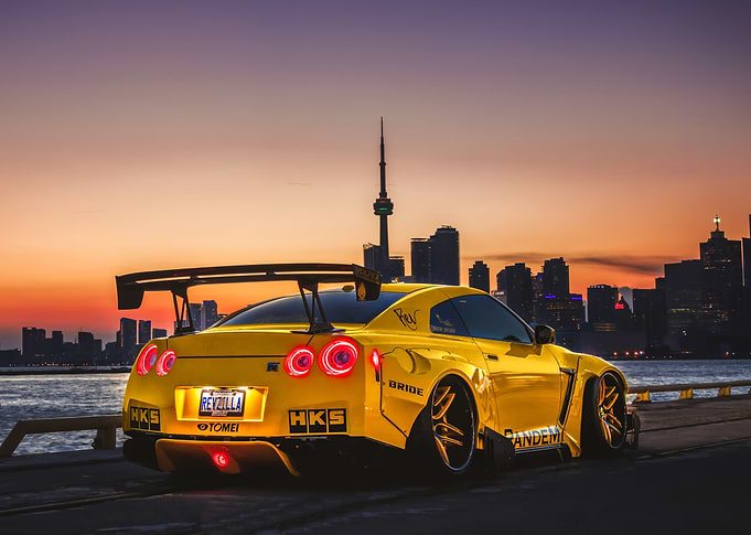nissan gtr nismo r35 r32