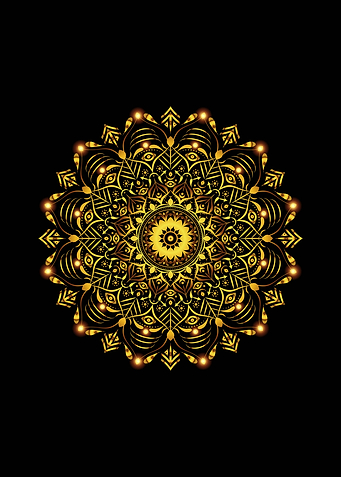 Ornament set posters