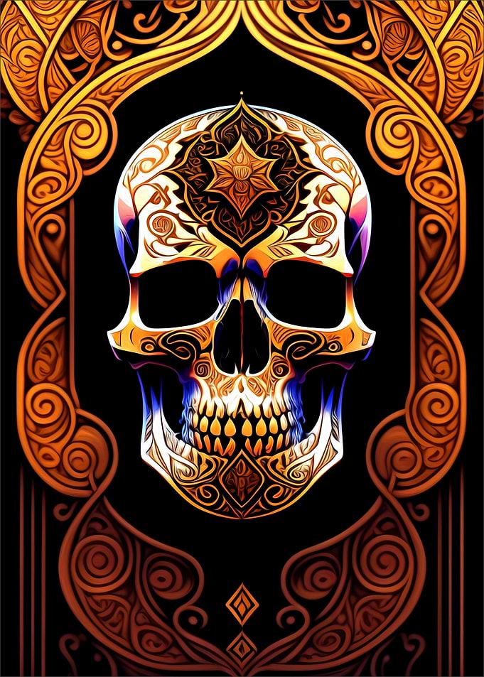 Skull 31