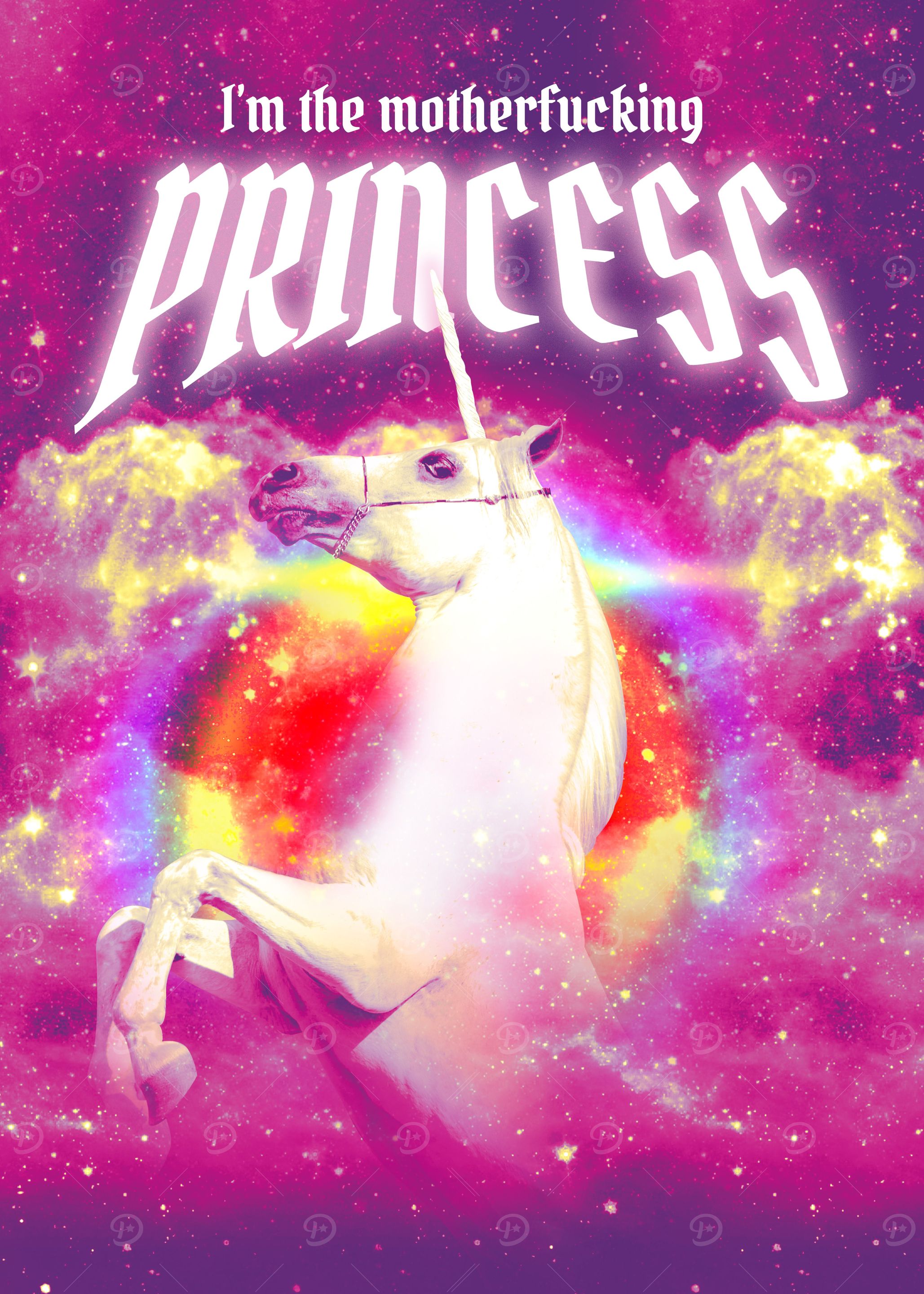 Unicorn Princess