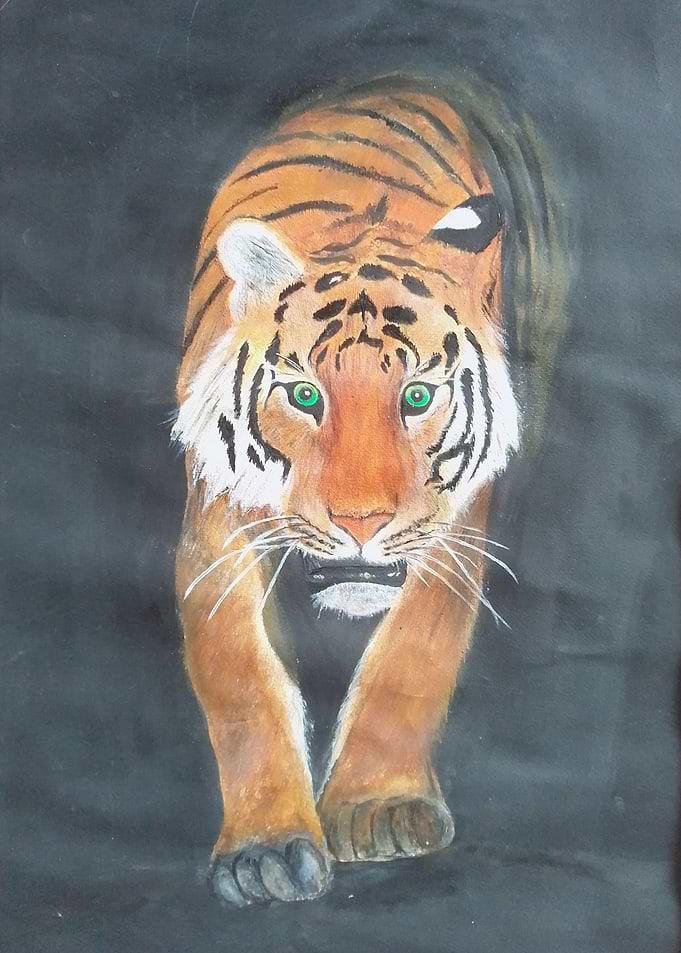 Tyger Tyger