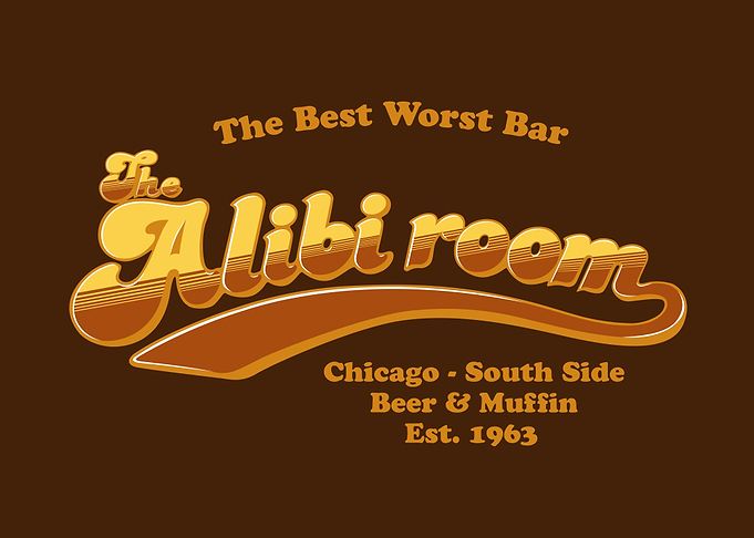 The alibi room