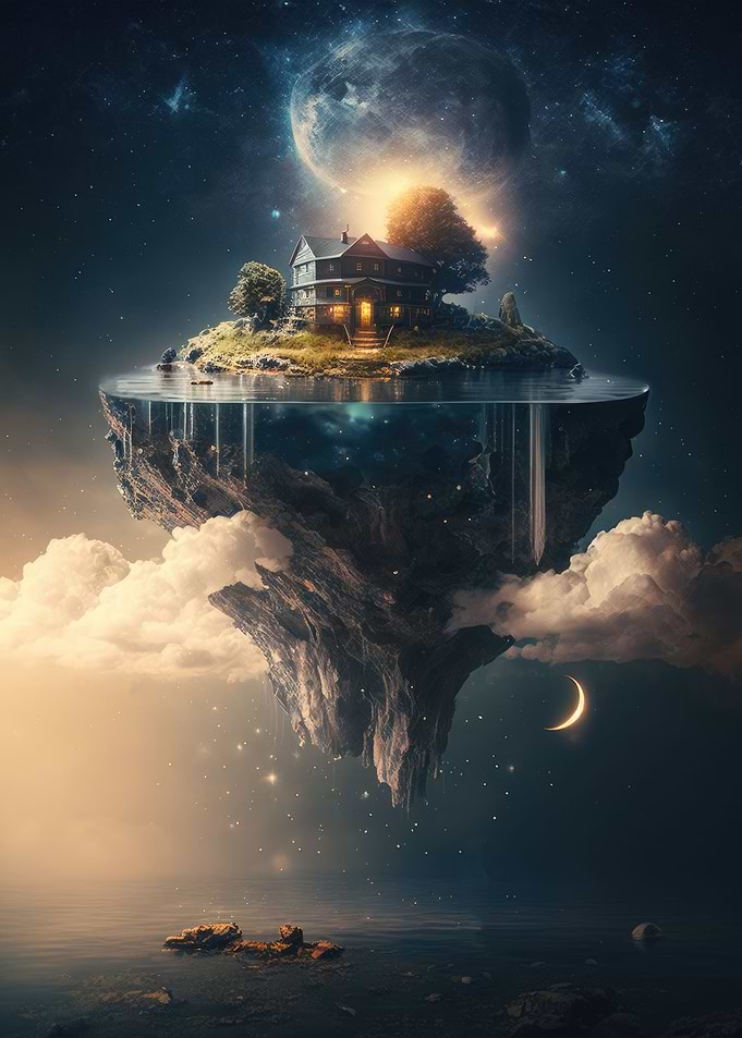 Cosmic Retreat