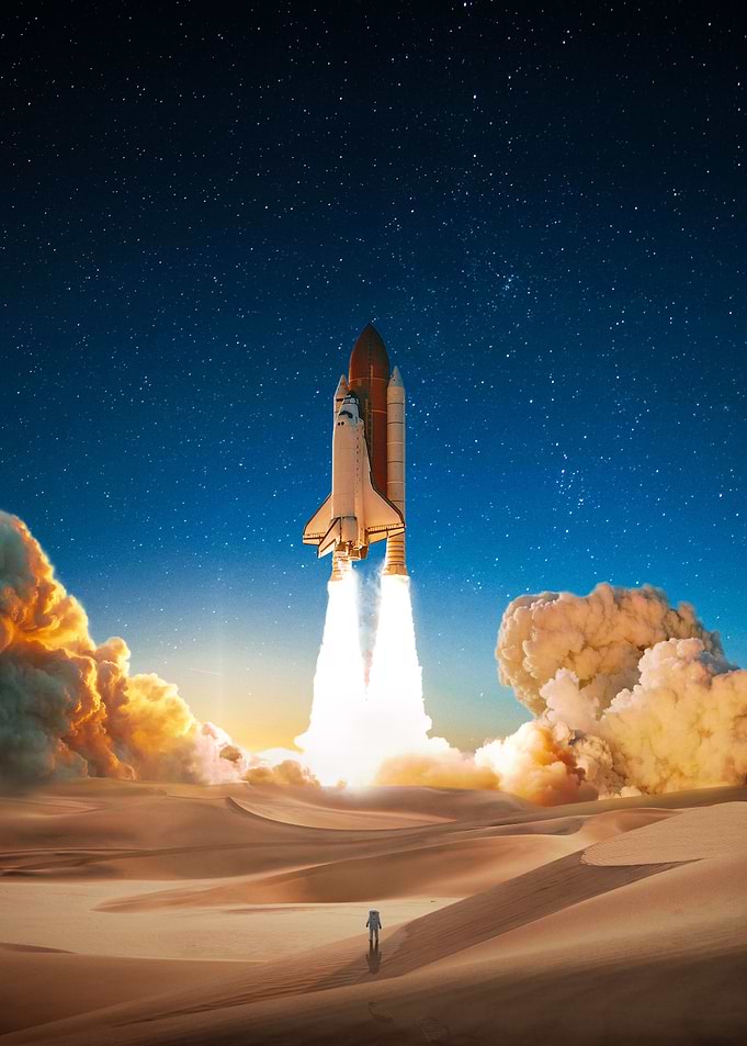 Lift Off