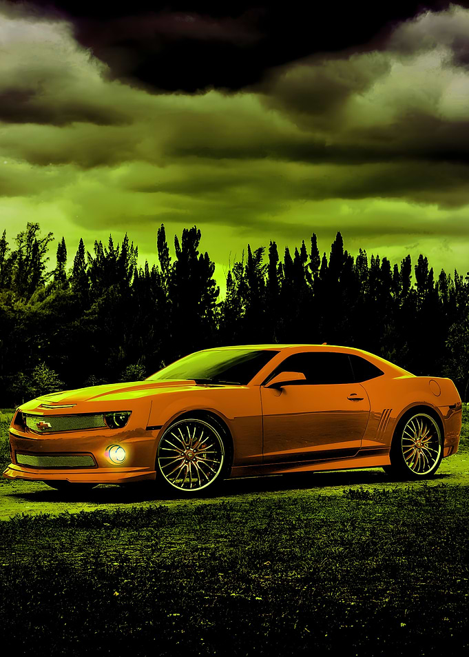 Chevrolet Camaro