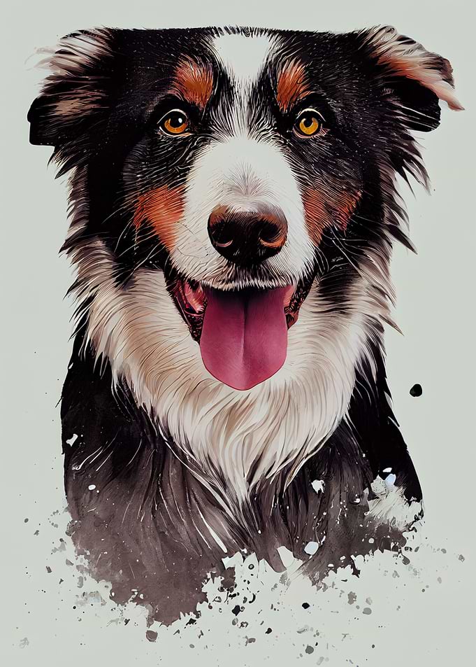 Border Collie 3