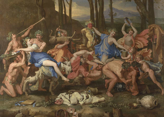 The Triumph of Pan